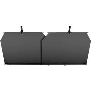 Retractable Windshield Sun Shade, 2024 New Retractable Sunshade for Car Windshield, Windshield Sun Shade for Uv and Heat Protection, Foldable Front Window Sunshade Automotive Accessories