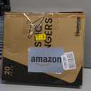 Utopia Home Plastic Hangers 20 Pack - Clothes Hanger with Hooks - Durable & Space Saving (Aqua)