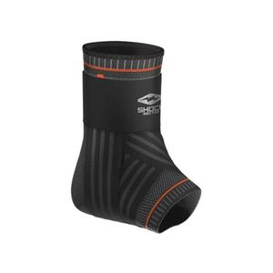 Amazon.com: Shock Doctor Ultra Knit Ankle Brace W/Figure 6 Strap & Stays : Health & Household L