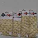 SDS for HD Designs Wicker Slim Can Koozies - 2 pk, Pack Of 4