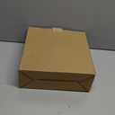 Joiedomi Christmas Silver Star Tree Topper Lighted with Projector, Built-in LED Rotating Lights, 3D Glitter Xmas Decorations for Party Holiday Indoor Decor (9.8 inches * 9.4 inches * 1.8 inches)