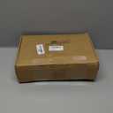 Baquler 50 Pcs 9.7 Inches Flameless Taper Candles Bulk Battery Operated Taper Candles Ivory LED Candlesticks Flickering for Christmas Wedding Home Decor