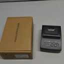 NETUM Bluetooth Receipt Printer, Portable 58mm Mini Thermal Pos Printer, Compatible with Android/Windows