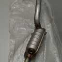 KAX Catalytic Converter Kit Compatible with Honda 2007-2008 Fit 1.5L Direct-Fit Catalytic Converter for 53820, 644049, 40739, 18160RMEA00, 51768, 642117 (EPA Compliant)