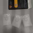 Ailun 3 Pack Camera Lens Protector for iPhone 17 Pro,Tempered Glass,9H Hardness,Ultra HD,AntiScratch,Case Friendly,Does not Affect Night Shots[Not for iPhone 17/17 Pro Max/iPhone Air]