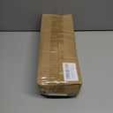 22 Pcs Black Hurricane Tie, 13 Gauge(Thickness 2.2mm) Joist Hangers, Fit 2x4,2x6 Truss to Rafter Connector for Roof Truss Timber, Hurricane Truss Hangers, Rafter Brackets,Hurricane Clips