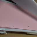 OffiGo 48" Pink Electric Standing Desk Height Adjustable for Home Office