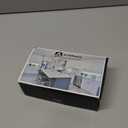 Asidrama 10 Pack 5 Inch(128mm) Champagne Bronze Kitchen Cabinet Handles, Cabinet Pulls Kitchen Cabinet Hardware for Cupboard Drawer Pulls (5" Hole Center)