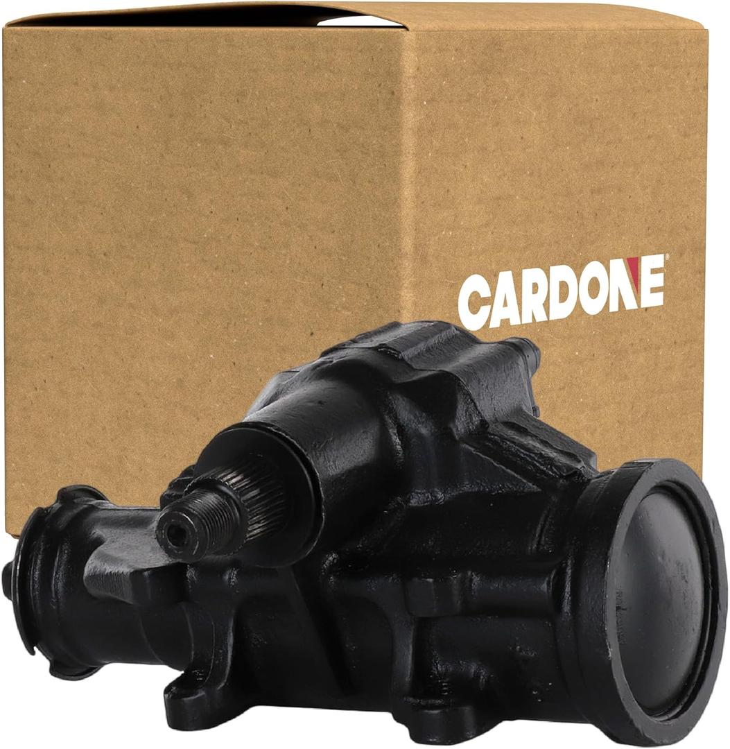 Cardone 27-8418 Remanufactured Power Steering Gear 