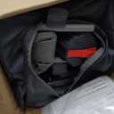 4 in 1 Baby Bassinet,Pack and Play,Bedside Crib Sleeper,Baby Bassinets Bedside Sleeper with Diaper Changer, Mosquito Net,Bottom Storage and Toy Bar for Newborn to Toddles (Grey)