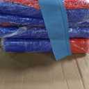Sportogo Inflatable Brick Bunker for, Paintball, Air Soft, Laser tag, Nerf, 5 feet Tall 5 pk