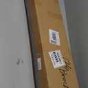 Highkick Trunk Spoiler Wing Gloss Black JDM TRD Style Compatible with 2018-2024 Toyota Camry Rear Trunk Spoiler