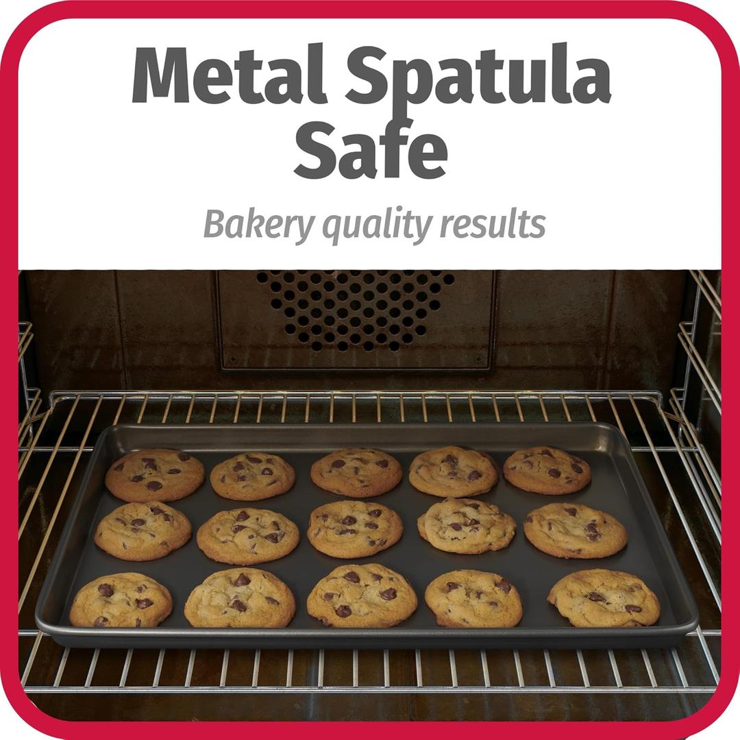 GoodCook Deep Baking Sheet 13 x 10 x 2.4 In