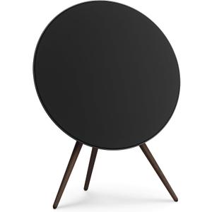 Bang & Olufsen Beosound A9 (5th Generation) - Iconic and Powerful Multiroom WiFi and Bluetooth Home Speaker with Active Room Compensation, Black Anthracite