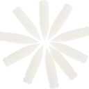 2 x VILLCASE Paint Marker Replacement Nibs Soft Fine Tip for Acrylic and Oil Markers Refillable Drawing Pen Tips for Detailed Sketching and Precise Art