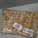 CENBOSS Rattan Christmas Tree Collar, Wicker Tree Skirt & Stand Base Cover (Brown Wash, 24 inch)