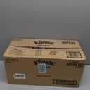 Kleenex Ultra Soft Facial Tissues, 8 Flat Boxes, 180 Tissues per Box, 3-Ply