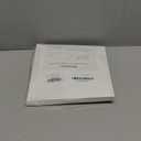 Small Floating Corner Shelves Metal Corner Wall Mounted Shelf Curved Corner Hanging Shelving for Bathroom, Kitchen, Living Room, Office, Bedroom & Dorm (White 2 Pcs)