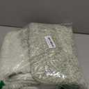 Arotive Microfiber Bathroom Rugs, Shaggy Soft and Absorbent Bath Rug, Non-Slip, Thick Plush Machine Washable Dry Bath Mats for Bathroom, Tub and Shower, 44x24, Sage Green, Rectangular