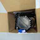 Air Pump Electric for Pool Inflatables: MAXEVER Portable Inflator Deflator for Outdoor Camping - 110V~120V