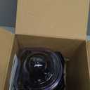 Cuisinart Pulp Control Citrus Juicer, Orange Juicer Squeezer and Lemon Squeezer with 3 Pulp Control Settings, Accommodates Small Limes and Large Grapefruits, CCJ-500P1, Black/Stainless Steel