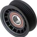 ACDelco Gold 15-40486 Air Conditioning Drive Belt Idler Pulley