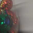 KTKDE Christmas Balls Decoration 36 Pcs/2.36in Christmas Tree Decorations Shatterproof Hanging Ornament Balls for Holiday Wreath Xmas Tree Decor Colorful Ball for Party Event