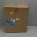 SNSLXH 4 Pack Stackable Closet Storage Basket, Multifunctional & Foldable Closet Organizer for Bathroom Kitchen Laundry Room Wardrobe Storage, Space-Saving Clothes Storage Drawer Organizer, White