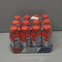 PRIME Hydration ICE POP | Sports Drinks | Electrolyte Enhanced for Ultimate Hydration | 250mg BCAAs | B Vitamins | Antioxidants | 2g Of Sugar | 16.9 Fluid Ounce | 12 Pack