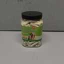 Just Try 6.34OZ Cat Treats, Freeze Dried Cat Grass Teething Stick,Healthy Training Treats Food Topper,Hairball Control Teeth Cleaning Dental Treats for Indoor Cats (EXP 04/13/27)