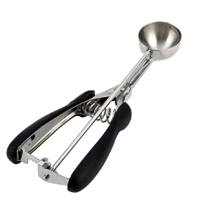 20467 Small Cookie Scoop For Cookies, Ice Cream, And More