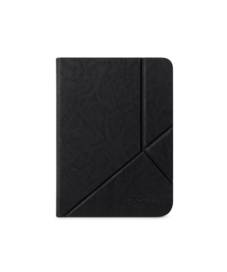 Kobo Clara Colour/BW SleepCover Case | Sleep/Wake Technology | Built-in 2-Way Stand | Vegan Leather | Compatible with 6 Kobo Clara Colour/BW eReader