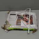 17" Led Drawing Board with 7 Colors,Light Up Cosmody Drawing Board,Glowing Acrylic Dry Erase Board with Light,Lumiboard Led Boards,Holiday Gifts for Kids Girls Teens