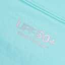 Speedo Girls' Uv Swim Shirt Short Sleeve Printed Rashguard (XS)