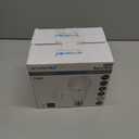 2 x Emotionlite Rechargeable Emergency Light Bulb, 1800mAh Battery Backup for Home Power Failure, Outage Emergency Reading Lighting Camping Hurricane, 3 Brightness Dimmable, Warm White, E26 Base, 3 Pack