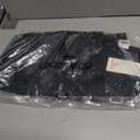 Women's Fleeced Performance Jacket - Full-Zip Stand-Up Collar, Warm Fleece for Winter Daily Wear (M)