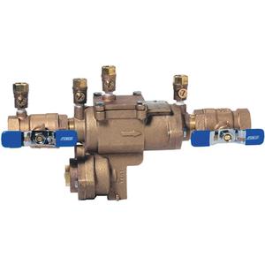 Febco 1312 860 Quarter Turn Shutoff Reduced Pressure Zone Assembly, 3/4"