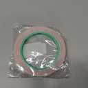 monochef 2pcs Copper Tape with Double-Sided Conductive Copper Foil Tape Self Adhesive EMI Shielding Stained Glass Supplies Soldering Electrical Repairs Paper Circuits Grounding, 1/4inch