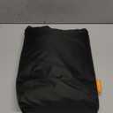 LIBZAKI Air Conditioner Cover Waterproof 600D Heavy Duty for Outside Units-Durable AC Cover Universal Sizes Square Fits up to 24 x 24 x 30inches-Black