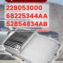 8HP70 8HP75 Engines Heavy Duty Cast Aluminum Transmission Oil Pan