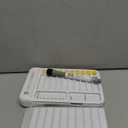 Chore Chart for Kids Visual Schedule for Kids to Do List Checklist Chore Board ADHD Tools Magnetic Chore Chart with Sliders and Magnetic Marker for Fridge 2PCS White Chore Chart for Kids Multiple Kids