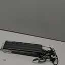 AQUANEAT LED Aquarium Light Full Spectrum 12 Inch Fish Tank Light Fresh Water
