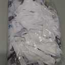 Tiamon Christmas Garage Door Banner Cover Large Merry Christmas Garage Decoration Winter Snowman Snow Snowflake Backdrop Background for Xmas Holiday Party Supplies Indoor Outdoor, 7x16 ft