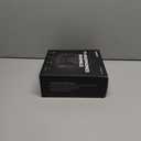 Wireless Headphones for TV Watching, TV Headphones with Transmitter Charging Base, Bluetooth V5.3, No Lip-Sync Delay, Clear Voice, Plug & Play, Comfortable, Gifts for Elderly/Seniors (Black)