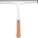 Window cleanerwindow Squeegee Glass cleaningShower Squeegee for Bathroom Shower Glass Door Window Cleaner Squeegee Wood Handle Car Windshield Cleaning Squeegee