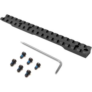 Picatinny Rail Mount for Remington 700 Short Action Rifles | Compatible with .223, .308, 6.5 Creedmoor & More