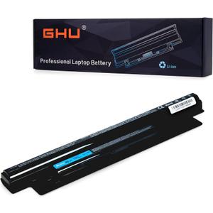 GHU Type XCMRD, 4 Cell 40Wh, Lasts More Than 3 Hours, Compatible Inspiron 3452, P28F, MR90Y Battery, Passed UL Testing, Grade-A Battery Cell Used