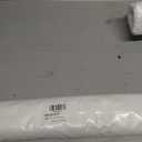 NECAUX Frosted PVC Table Cover Protector 28 x 36 Inch 1.5mm Thick