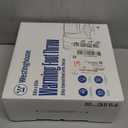 Westinghouse Electric Throw Blanket with Foot Pocket for Adults, Soft Flannel to Sherpa Heated Throw with 6 Heating Levels & 2-10 Hours Time Settings, Fast Heating & Machine Washable, 50x62, Charcoal