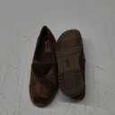 Skechers Women's Bobs Chill Lugs-Urban Spell Loafer (6, Brown)